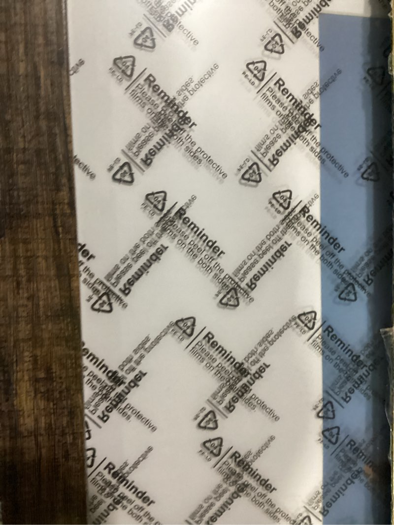 Condition photo showing Good Condition for seseat 16x20 picture frame brown, display pictures 11x14 with mat or 16x20 without mat, photo frames wall gallery, 1 pack brown 16x20