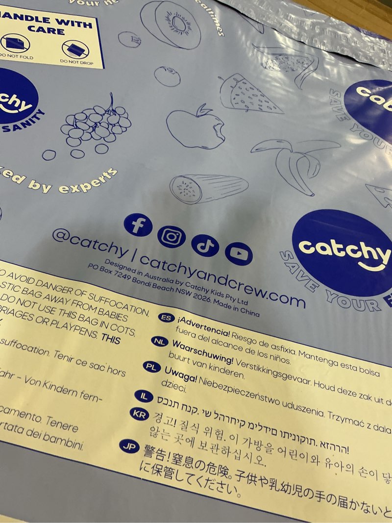 Condition photo showing New/Like New for CATCHY - Food Catcher - Compatible with Maxi-COSI Moa 8-in-1 High Chair + 11 Other High Chairs - Highchair Sold Separately - Baby & Toddler Food & Mess Catcher - Under High Chair Accessory