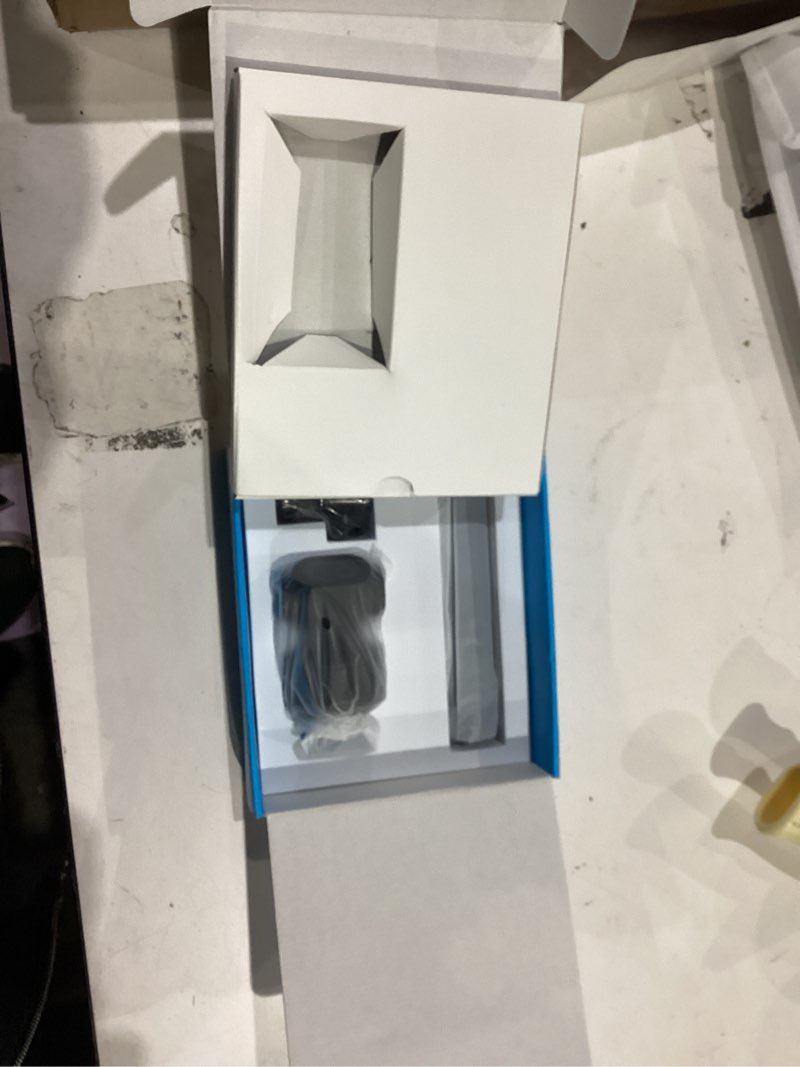 Condition photo showing Good Condition for emeet pixy dual-camera ai-powered ptz camera 4k with tripod, ai tracking, pdaf&ai autofocus 0.2s, 1/2.55'' sony sensor, 3 mics, presets, 4k webcam for streaming, obs/twitch/switch 2 compatible pixy kit dual-camera ai ptz 4k