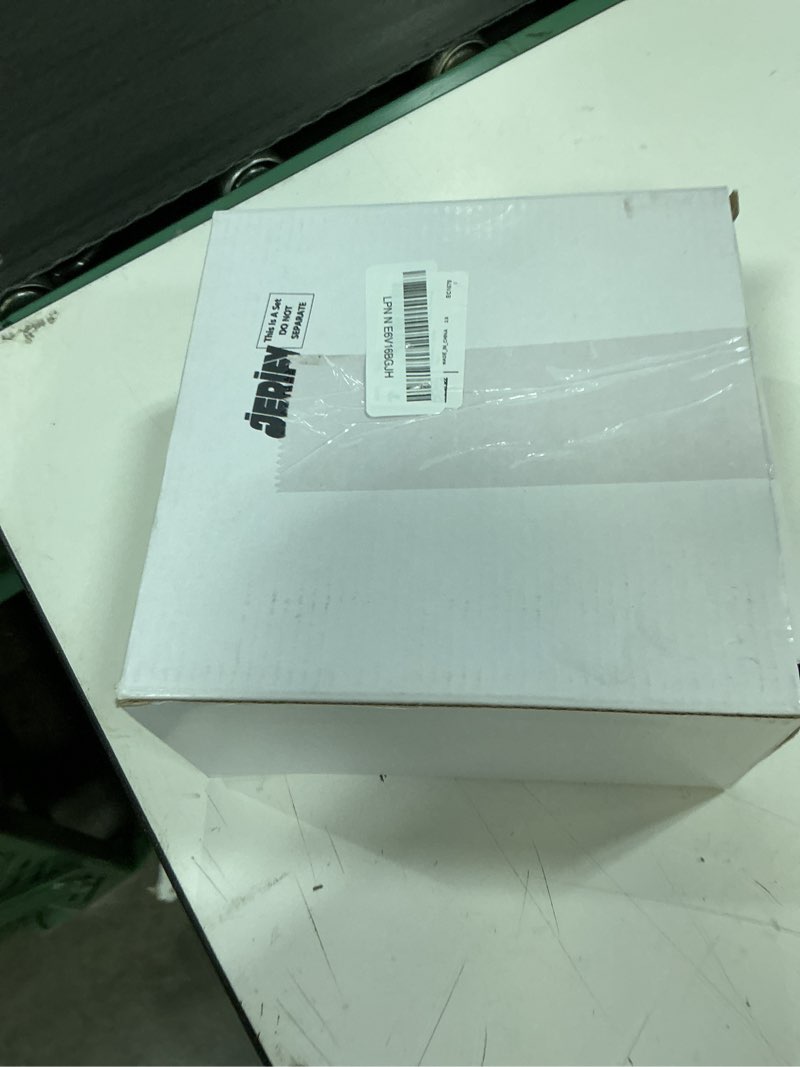 Condition photo showing New/Like New for 80 pcs linen cocktail napkins bulk 6 x 6 inch cloth hemstitch fabric napkins for party wedding bar beverage coffee dessert (white) 80 white