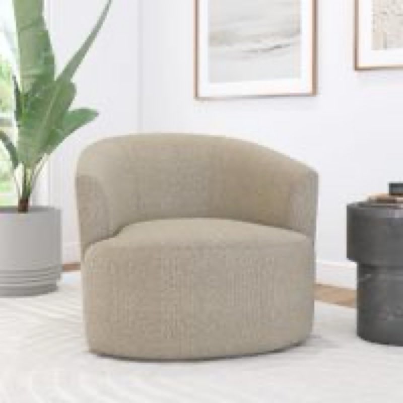 Wholesale Refurbished Mainstays MS451348971SWTP Boucle Swivel