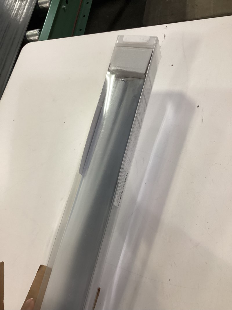 Condition photo showing As Is for Blackout Roller Shades for Windows, Cordless Free-Stop Blinds with Thermal Insulated,UV Protection Fabric. Pull Down Room Darkening Door Blinds for Home, Office Easy to Install(39" W x 72" H,Black) 39"W x 72"H Black