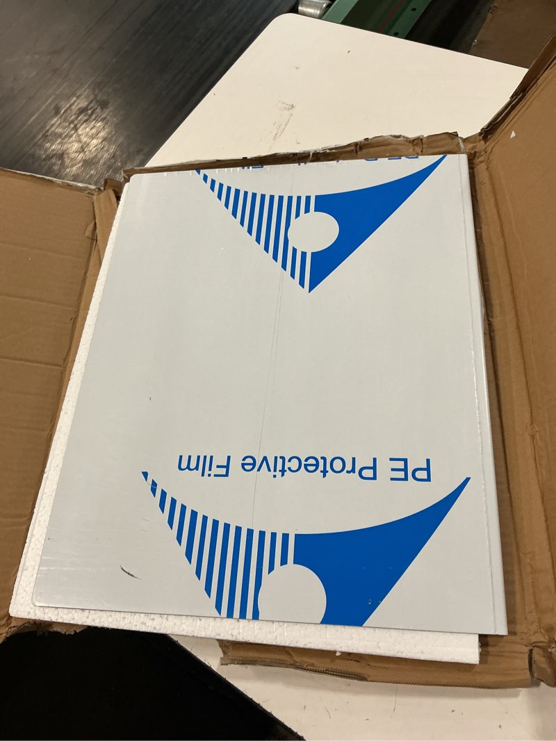 Condition photo showing Good Condition for otavilem stainless steel cutting boards for kitchen, kneading cutting board mats, metal cutting board for meat, fruits, vegetables, bread, and baking large cutting boards 19.7"l x 15.7"w