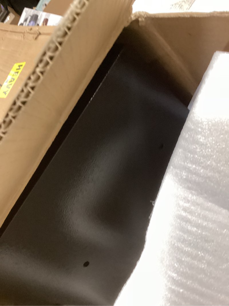 Condition photo showing Good Condition for 27.56"h large safe box for home & office, 6.1 cu ft anti-theft safety box with a4 fireproof waterproof bag, combination lock & removable steel shelf, security document safe for cash passport medicine 27.56"h x 11.81"d x 13.78"w