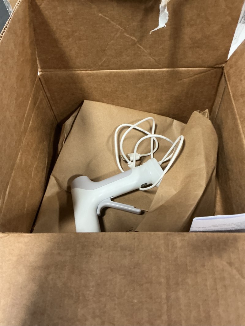 Condition photo showing Good Condition for Cordless Hot Glue Gun, 15s Fast heating, Rechargeable Battery, USB-C Fast Charging, Smart Temp Control, Includes 20 Glue Sticks for DIY Crafts, Home Repairs & School Projects White