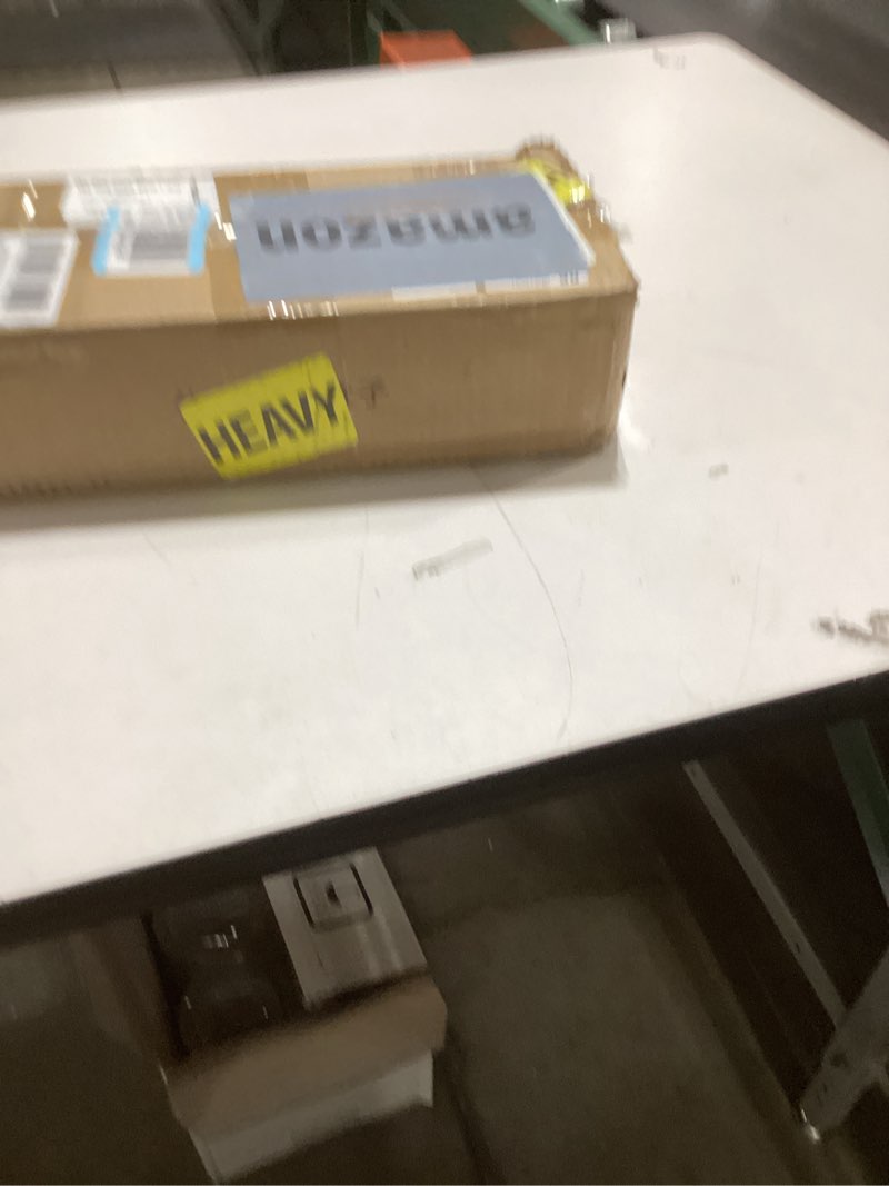 Condition photo showing As Is for Motofunder Motorcycle Engine Guard Crash Bar Highway with Foot Pegs Compatible with Indian Scout Bob