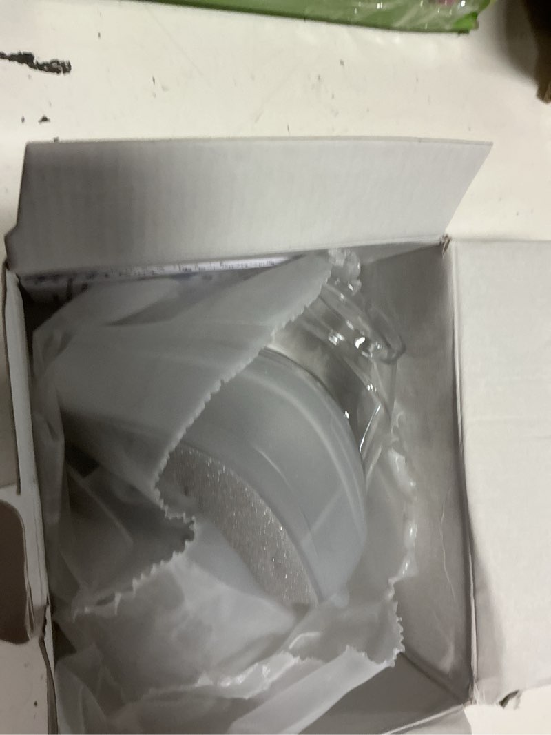 Condition photo showing Good Condition for replacement cushions for airtouch f20, memory foam cushion for airfit f20 & airtouch f20 frame, optimized comfort & secure seal, f20 mask medium for full face cpap users, 2-pack medium transparent - 2 pack