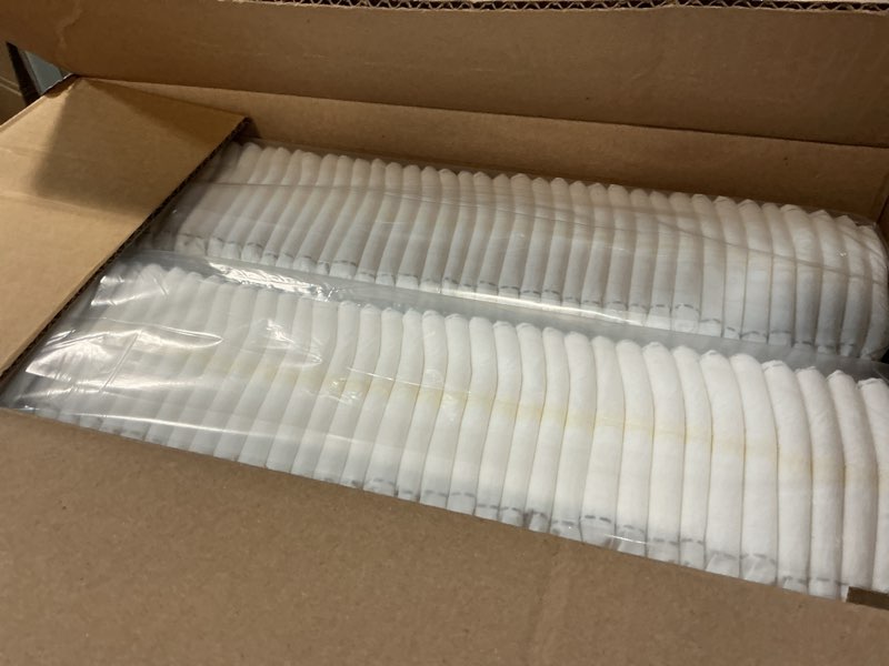 Condition photo showing Good Condition for pampers swaddlers diapers, size 7 (26-50 lbs), 88 count, absorbent, keeps baby dry and comfortable, skin safe disposable baby diaper (packaging may vary) size 7 88 ( 2 pack