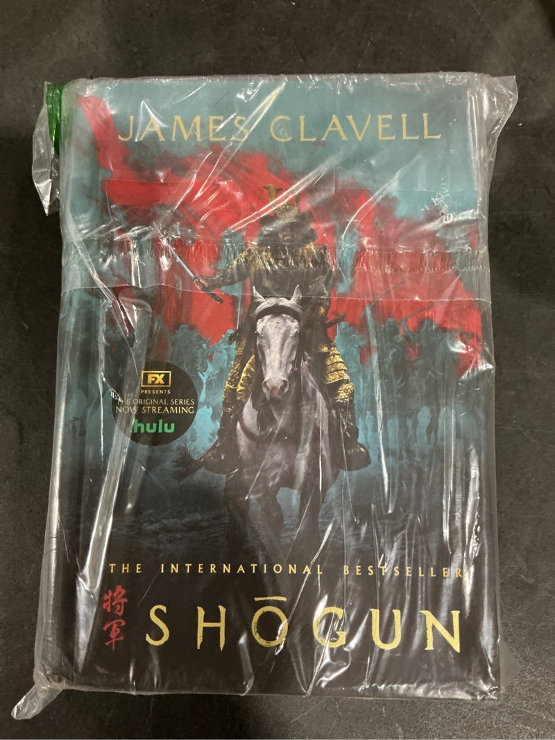 Condition photo showing Good Condition for Sho?gun (The Asian Saga)