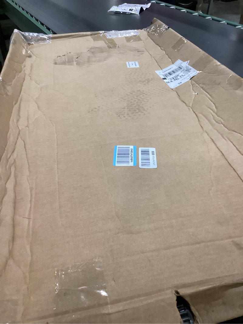 Condition photo showing Good Condition for BKTD Ironing Board, Heat Resistant Cover Iron Board with Steam Rest, Non-Slip Foldable Ironing Stand