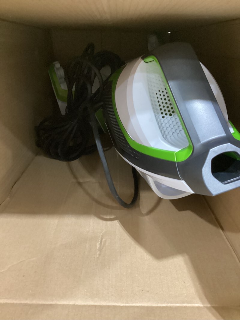 Condition photo showing Good Condition for BISSELL Crosswave Pet Pro All in One Wet Dry Vacuum Cleaner and Mop for Hard Floors and Area Rugs, Purple, 2306A