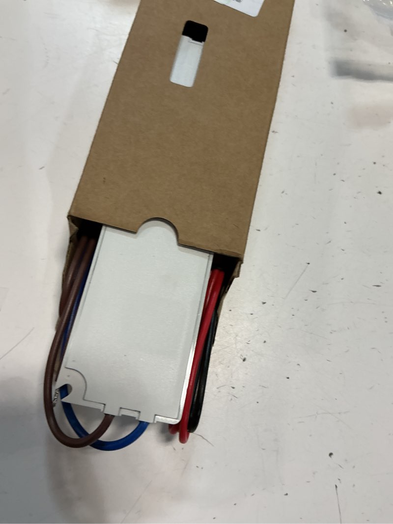 Condition photo showing Good Condition for LPV-35-12 36W 12 Volt Single Output Constant Voltage Switching Power Supply- IP67 Waterproof, AC-DC Industrial Power Supply for Security Cameras, IR Illuminators