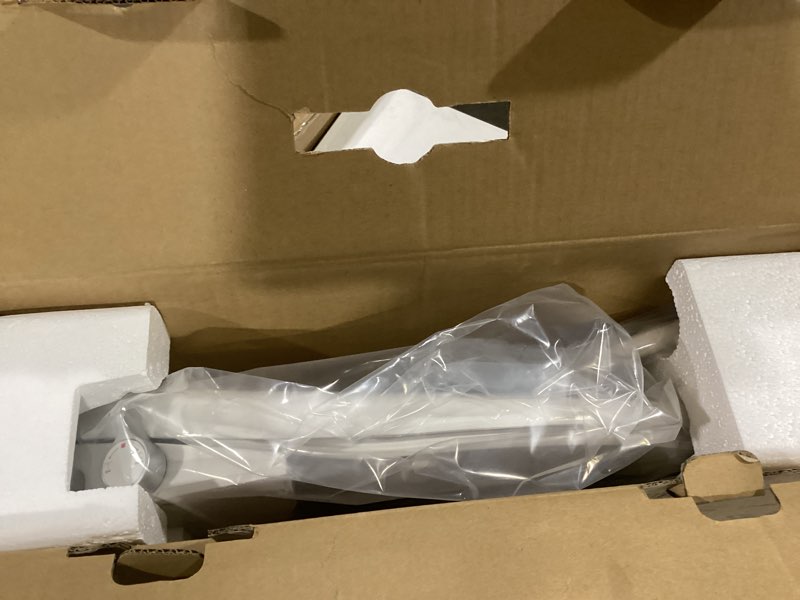 Condition photo showing Good Condition for Bio Bidet BB500 Heated Electric Bidet Seat with Warm Water Wash, Night Light, Low Profile Design, Elongated