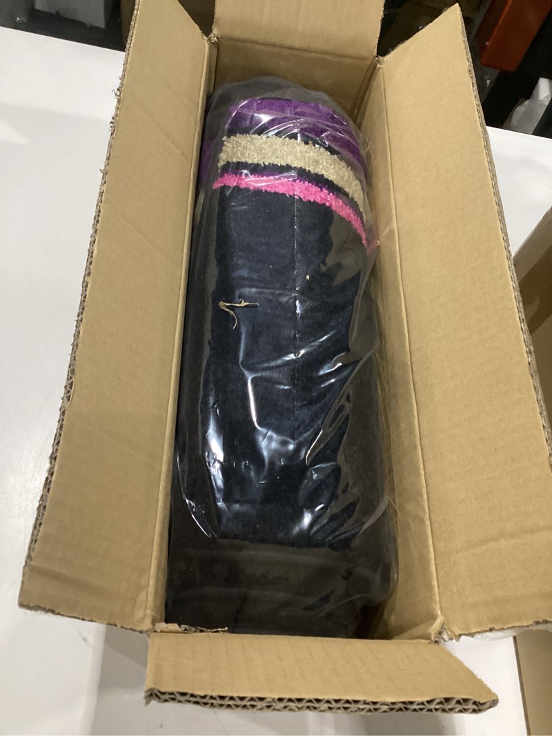 Condition photo showing Good Condition for 2pcs black binding carpeted floor mats, all weather anti-slip tpe floor protection carpet foot pad floor liners for corvette c8 stingray z51 2020+ and for c8 z06 2023+ and e-ray 2024+, similar to stock photo, different color