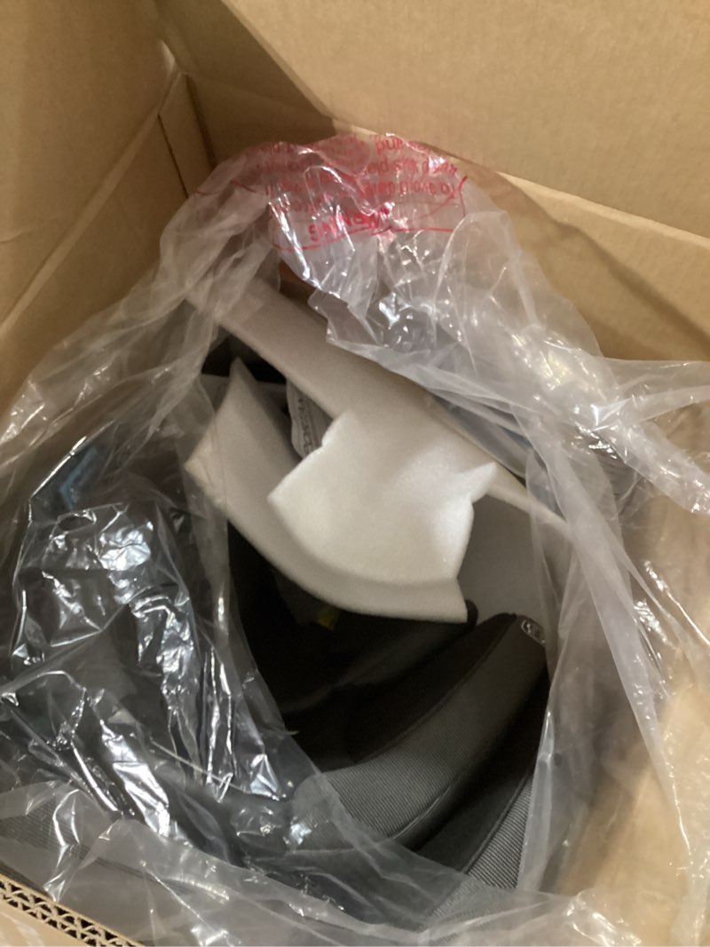 Condition photo showing Good Condition for Graco EasyTurn 360 2-in-1 Convertible Car Seat, 360 Degree Rotating Infant to Toddler Rotating Car Seat, 2 Modes Forward and Rear Facing, Slim Design, Cyran Cyran EasyTurn 360 2-in-1