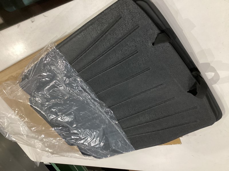 Condition photo showing New/Like New for car seat protector for child car seat?tpe waterproof & anti-slip ?no imprints?,carseat protector car seat cover universal fit for baby & pet use, bpa-free?black -1 pc?