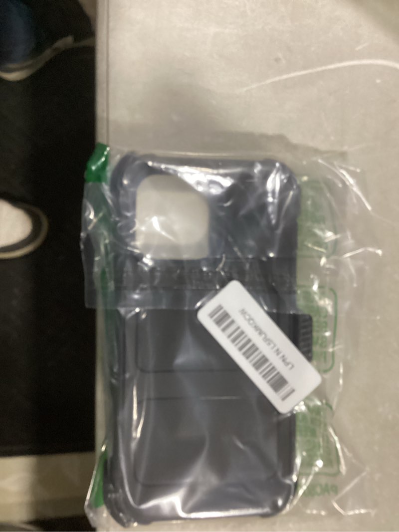 AGODAFOO Defender Series for iPhone 14 Pro Max Case with Belt Clip Holster, 360°Rotating Kickstand, 