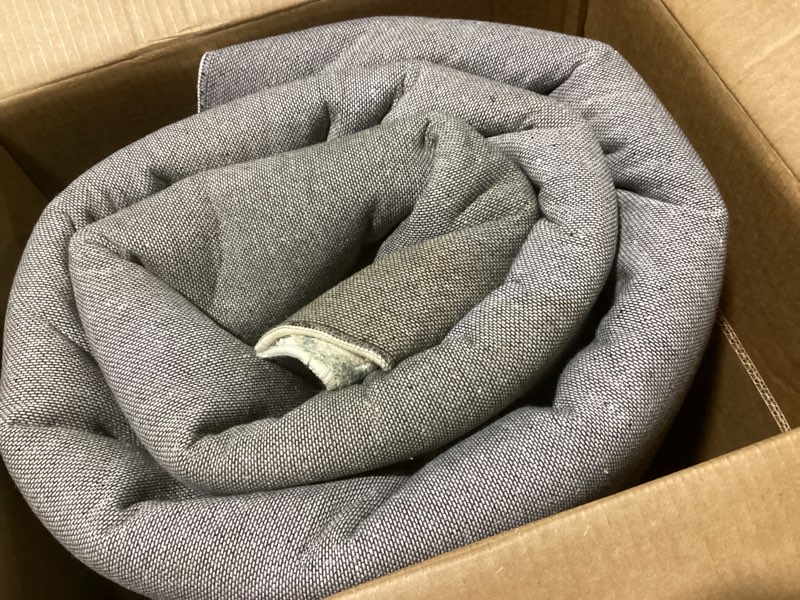 Condition photo showing As Is for similar to stock photo washable 8x10 area rug - living room large rug stain resistant carpet vintage carpet bedroom non-slip backing home decor floor decor mat,brown brown 10' x 8' (rectangular)