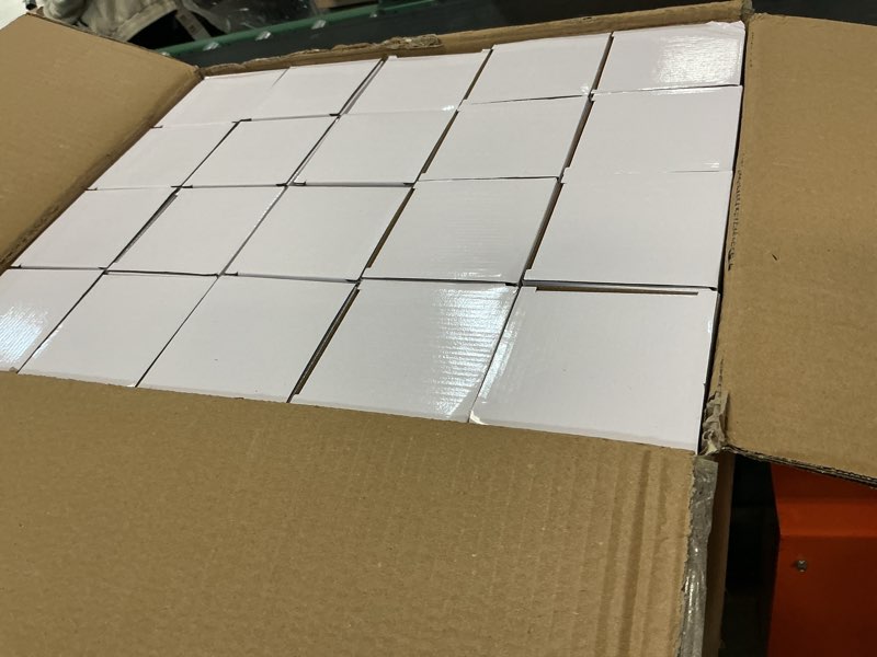 Condition photo showing Good Condition for sieral 40 pack insulated wine tumblers bulk 12oz stainless steel wine cups with lids & straws, double wall vacuum coffee tumbler for wedding party, employee teacher nurse gifts(white)