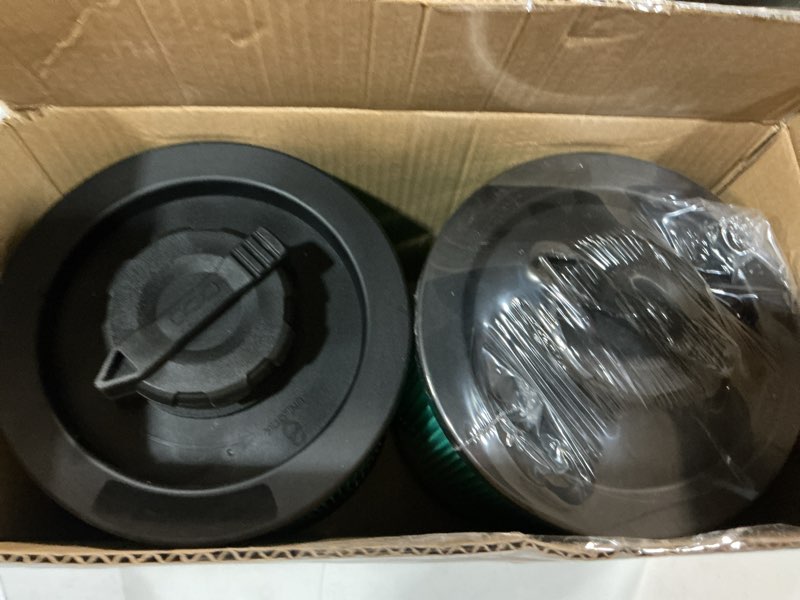Condition photo showing Good Condition for 2 pack dxvc6914 hepa high efficiency cartridge filter fit for dewalt 6-16 gallon wet/dry vacuum cleaners dxv06p dxv09p dxv10p dxv10pl dxv10sa dxv12p dxv14p dxv16p