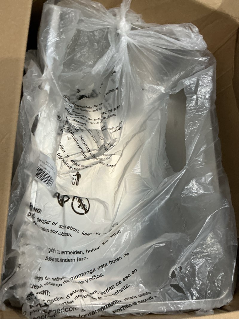 Condition photo showing Good Condition for stainless steel litter box, 28" x 20" x 6" steel litter box xxl no smell, extra large metal litterbox for big cat, multiple cats, non stick, easy cleaning 1 pack-xxxl (27.6"x19.7"x6")