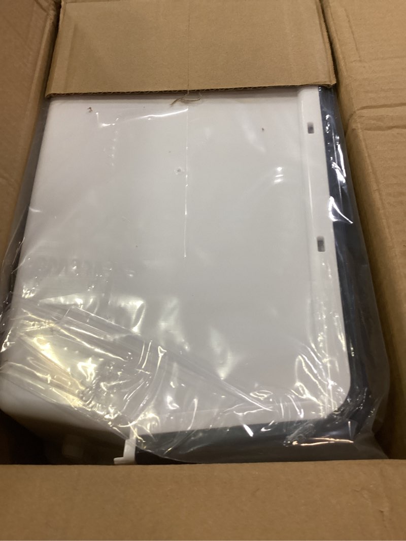 Condition photo showing Good Condition for da97-12650a(right) & da97-12657a(left) refrigerator door shelf replacement 2 pcs set fit for sam-sung rf260, rf261, rf26h fridge freezer door basket bin by fetechmate - 1 year warranty left and right