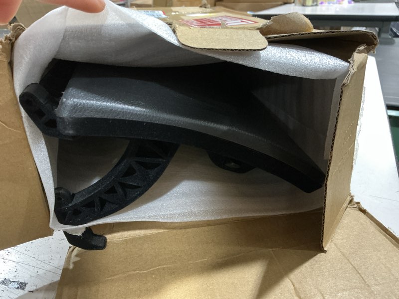 Condition photo showing Good Condition for 51166839000 black dash glove box door cover lid compatible with x3 x4 f25 f26 2011-2018