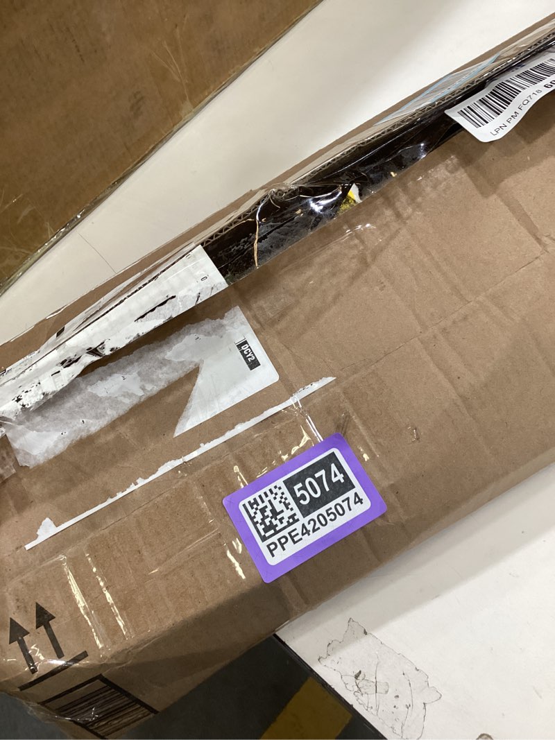 Condition photo showing Good Condition for aentgiu studless tv wall mount, heavy duty drywall tv bracket hanger for 32-75 inch flat screen tvs, no stud, no drill, no anchors, easy install with all hardware fit 32 to 75 inches tvs 1 set
