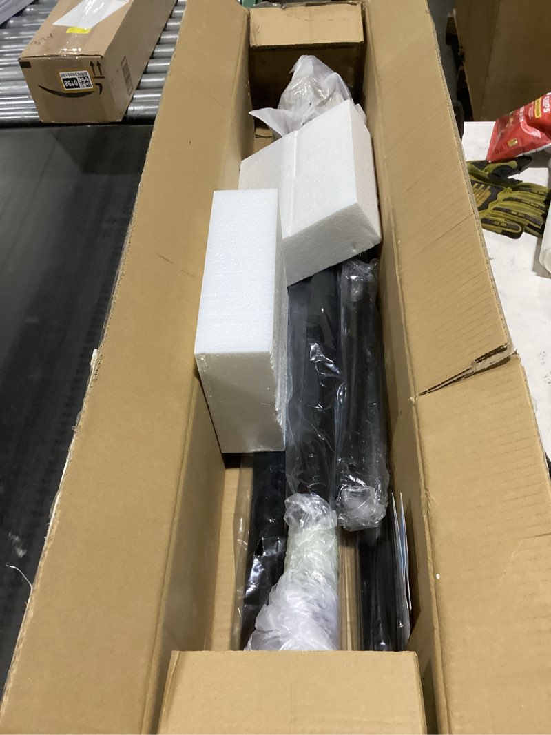 Condition photo showing Good Condition for 15FT Gen 3 Starlink Pole Mount, Starlink Mount with Pipe Adapter, Starlink Ground Pole Mounting Kit