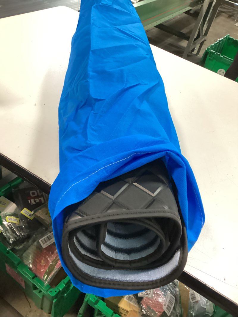 Condition photo showing Good Condition for WDYOYS Cargo Mat & Backrest Mats for 2003-2009 Toyota 4Runner 5seat Accessories, All Weather Waterpr