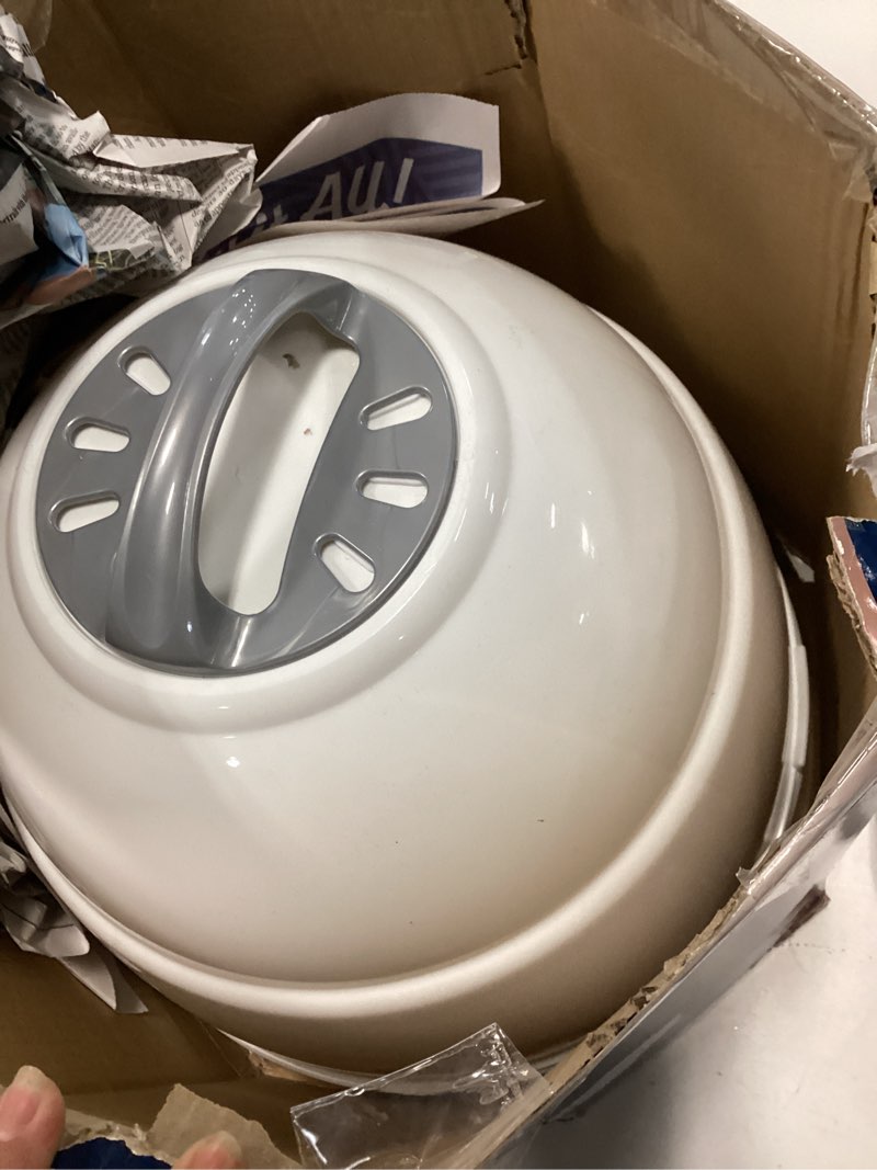 Condition photo showing As Is for Conair Pro Style Bonnet Dryer - 1875 watt