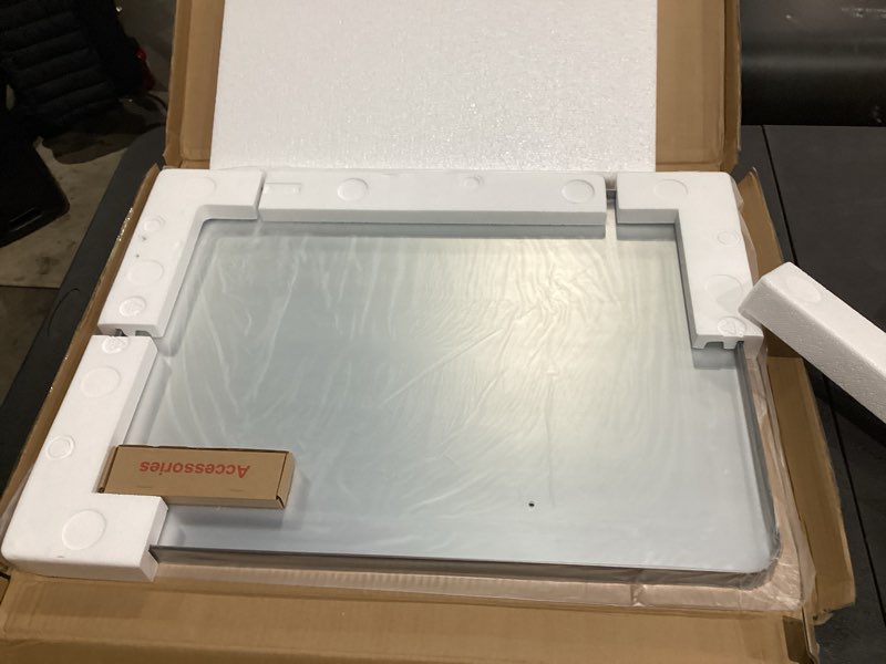 Bathroom mirror for wall