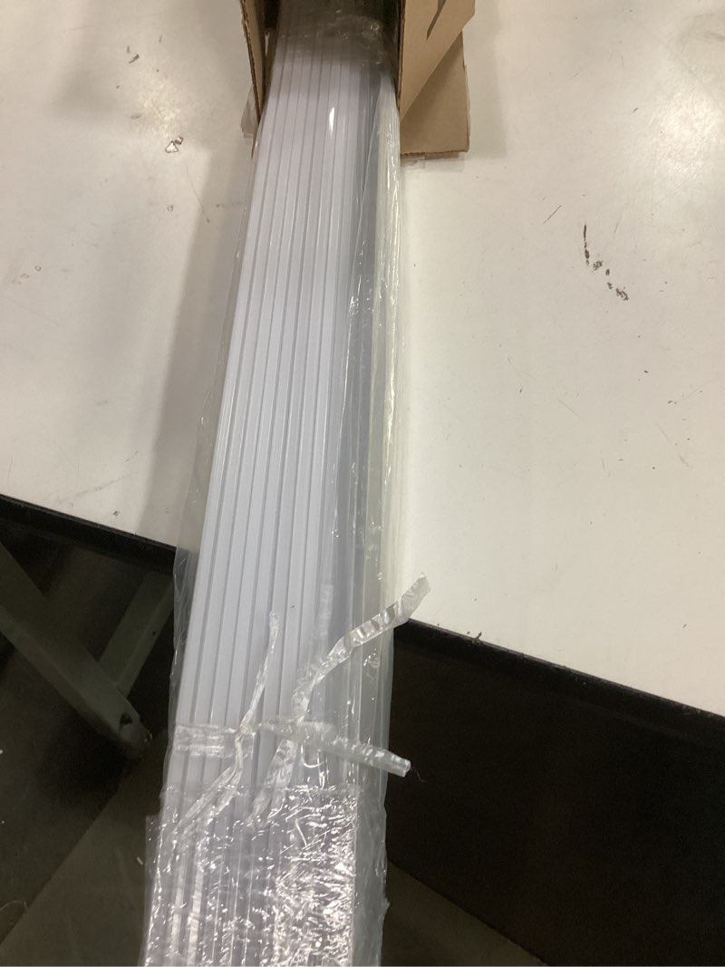 Condition photo showing Good Condition for muzata white corner connector kit for led channel l shape connectors fit muzata u1sw series led aluminum channel easy install accessories lc23 ww