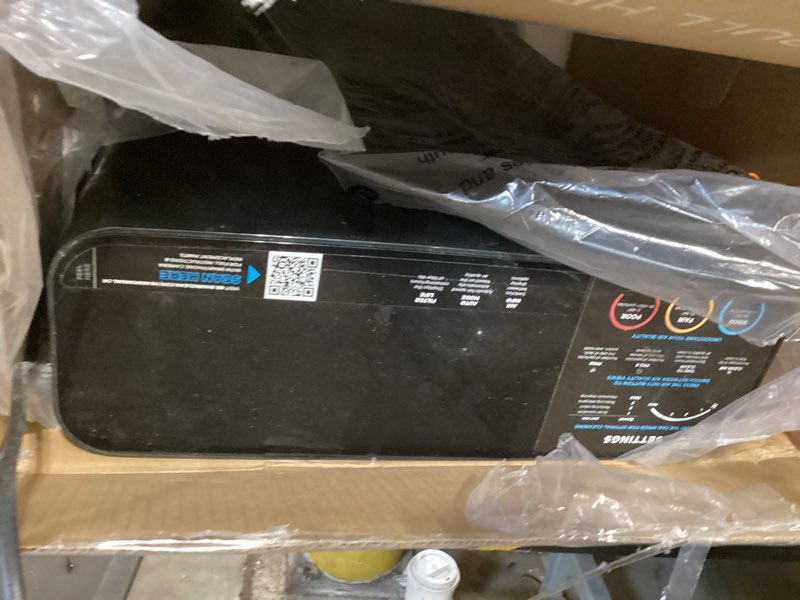 Condition photo showing Good Condition for levoit air purifiers for home large room with 3-channel air quality monitor, washable pre-filter, aham verifide, hepa sleep mode for pet, allergy, smoke, dust, alexa control, 2655 ft², everestair-p
