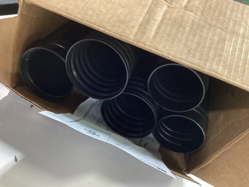 Condition photo showing New/Like New for husqvarna 952711918 leaf blower gutter kit genuine original equipment manufacturer (oem) part(125b or 125vbx only)