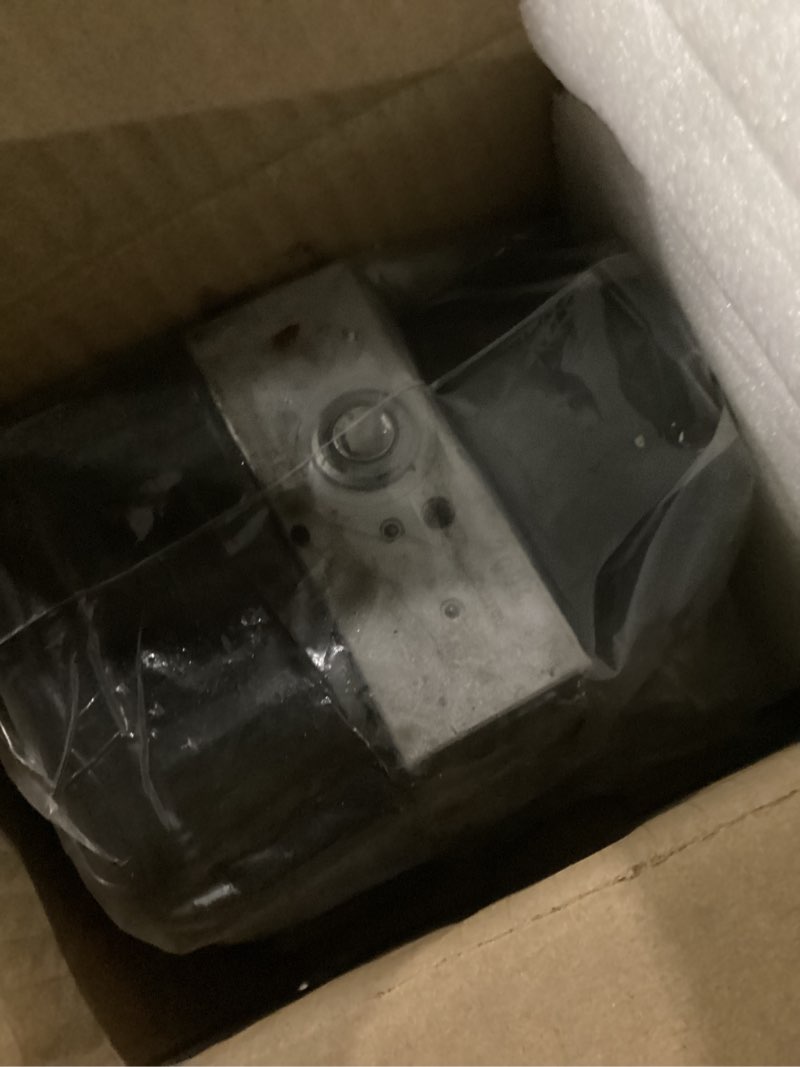 Condition photo showing As Is for ZJchao ABS Control Module, 1K0907379AC Anti Slip Stable Handling Antilock Brake Control Module ABS Hydraulic Block Unit for Vehicle