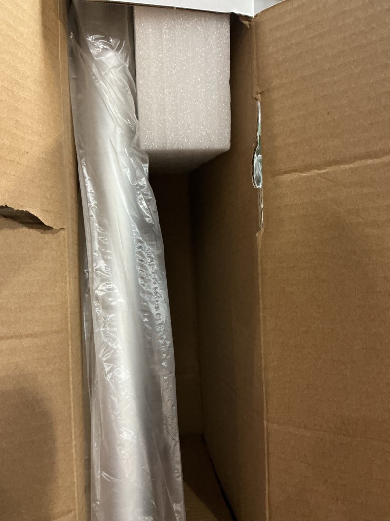 Condition photo showing New/Like New for SNOWPEELER Premium Roof Rake for Snow Removal - 30 ft. Snow Removal Tool - Snow Rake for House Roof - Snow Roof Rake - Telescopic Heavy Duty Snow Shovel for Rooftop