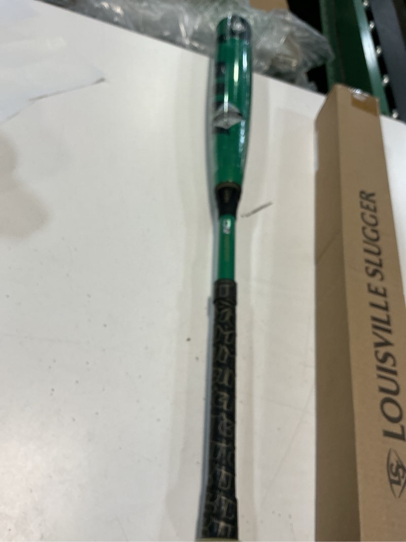 Condition photo showing Good Condition for 2023 louisville slugger meta® usssa baseball bat: -10, -8, and -5