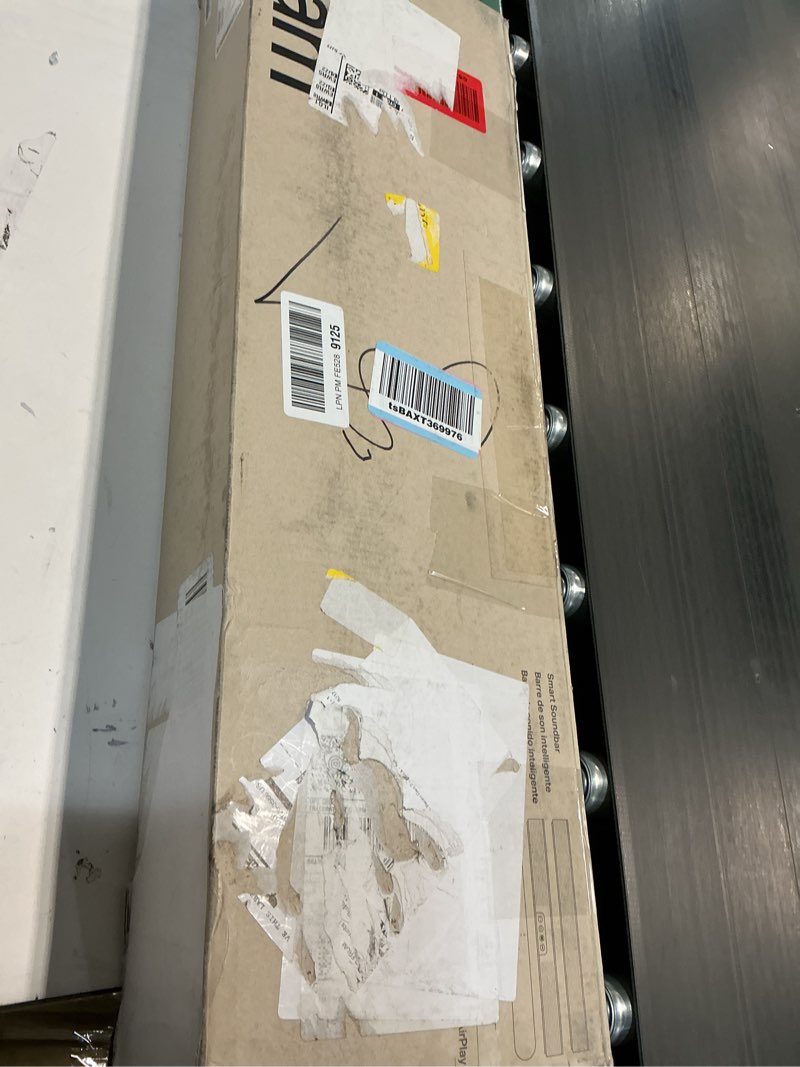 Condition photo showing Working Condition Verified for Sonos Beam Gen 2 - Black - Soundbar with Dolby Atmos Black Soundbar Only