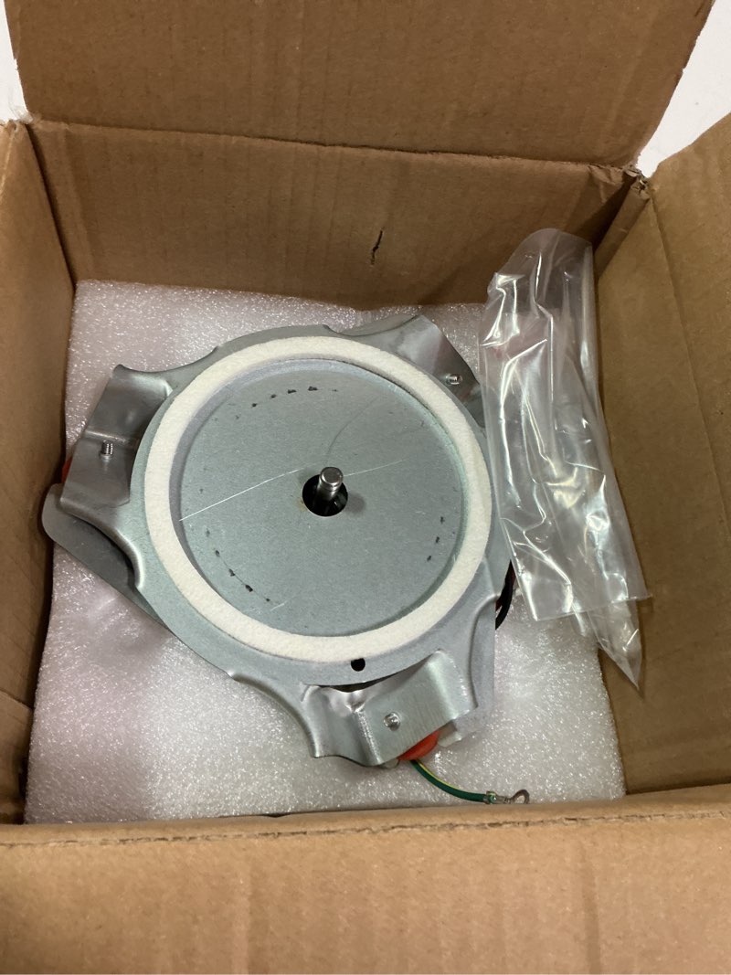 Condition photo showing New/Like New for 326628-762 Upgraded Furnace Draft Inducer Motor, Fit for Carrier, Bryant, Payne, Furnace Blower Motor Exhaust Vent Venter Motor | 115V 60HZ Class H TPH - Replace 99080596 HC21ZE126A