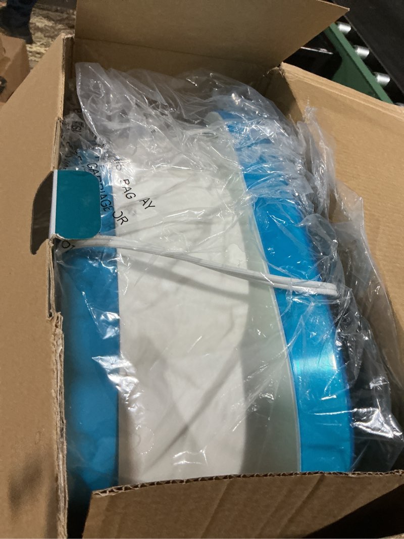 Condition photo showing Good Condition for Homedics Bubble Mate Foot Spa, Toe Touch Controlled Foot Bath with Invigorating Bubbles and Splash Proof, Raised Massage Nodes and Removable Pumice Stone