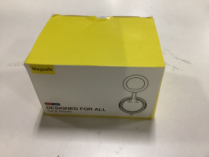 Condition photo showing New/Like New for Car Phone Holder for Magsafe [78+LBS Strongest Suction & 2400gf Magnetic] 360° Adjustable Car Phone Mount, Phone Holders for Your Car for iPhone 17 Pro Max 16 15 14 13 12 Air Plus Valentine's Day Gift with Dashboard Pad