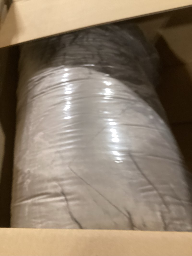 Condition photo showing Good Condition for WARMDERN Queen Size Velvet Comforter Duvet Insert - 100% Milk Velvet Bedding Comforters with Wave Textured Pattern, Ultra Soft Lightweight Warm Bedding Comforter, Khaki, 90x90 Khaki Queen(90''x90'')