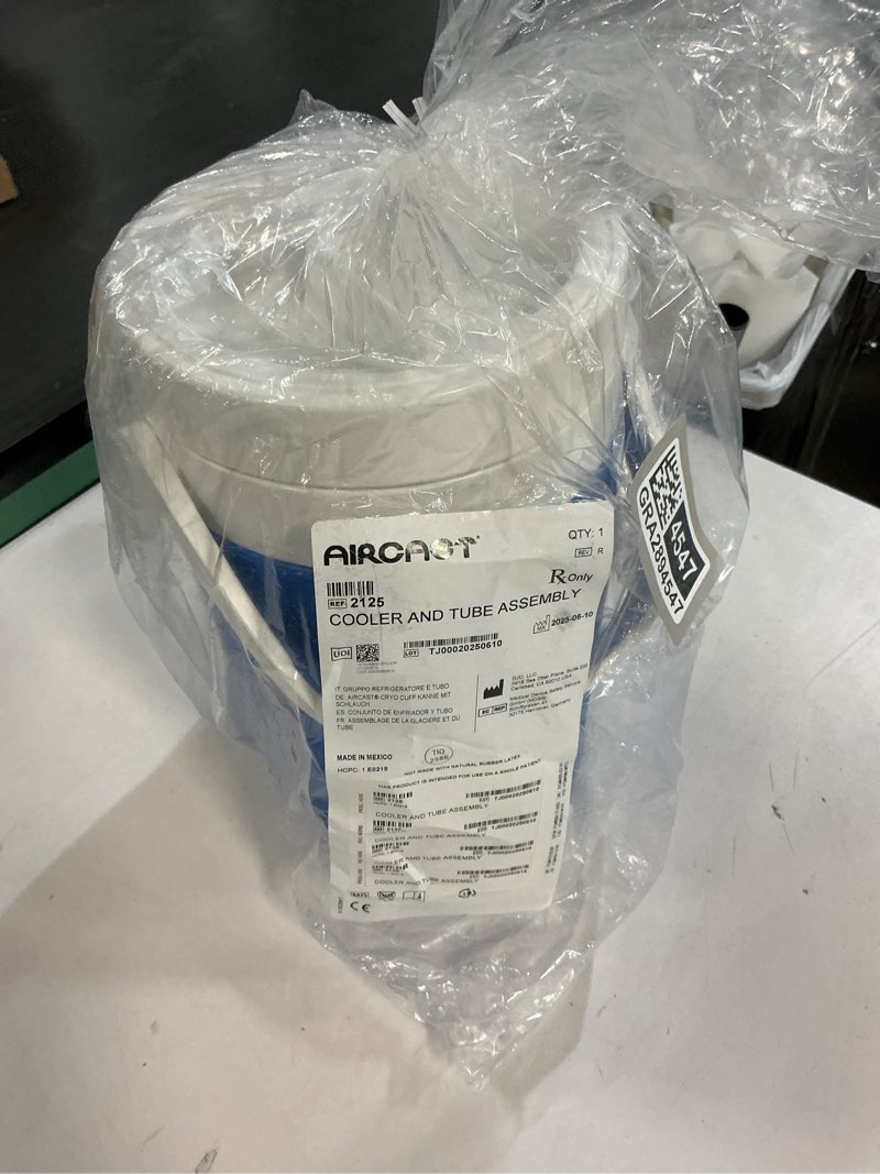 Condition photo showing Good Condition for Aircast 28333 Cryo/Cuff IC Cooler