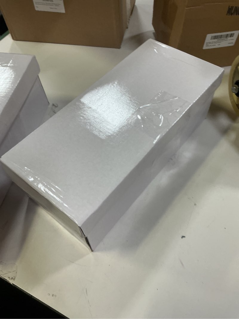 Condition photo showing New/Like New for Molozoey Women's Crystals Fine Mesh Ballet Flats,Embroidered Round Toe Ballerina Shoes,Casual Slip On Crystal Mary Jane Flats,Comfortable Daily Dress Shoes 8 Nude2