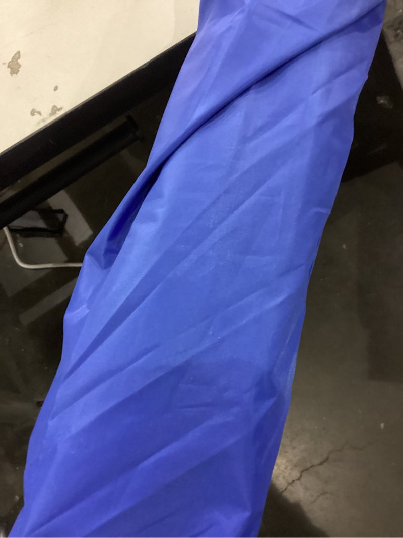 Condition photo showing New/Like New for Sport-Brella Super-Brella SPF 50+ Sun and Rain Canopy Umbrella for Camping 1 Blue