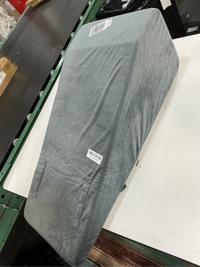 Condition photo showing As Is for royalay leg elevation pillows for after surgery, knee surgery recovery equipment with handle, leg lifter blood circulation, knee replacement recovery aids for hip foot ankle, single 29.5*13*9.5in