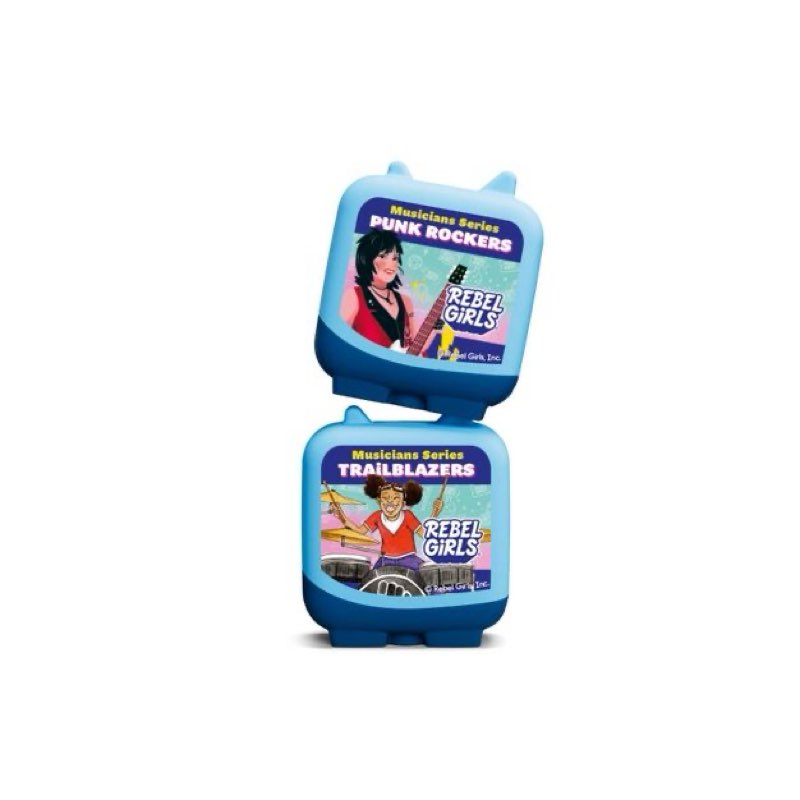 tonies Rebel Girls Musicians Series Creative Tonies - 2pk Set
