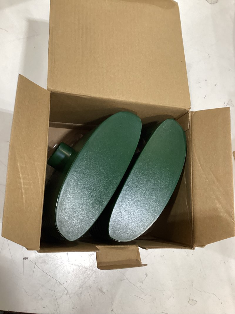 Condition photo showing Good Condition for 2 pack solar animal repeller for raccoons, deer & squirrels - ultrasonic & strobe light, outdoor deterrent for cats, dogs, raccoons, rabbits, skunks, foxes & more 2pcs