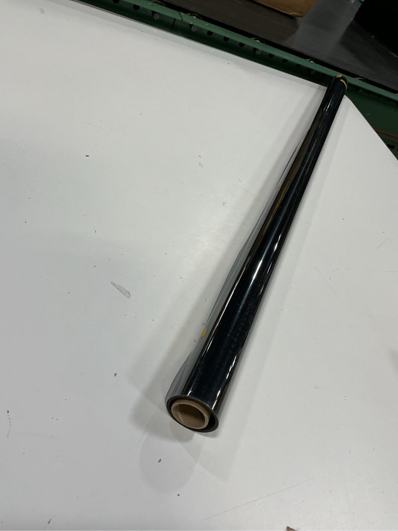 Condition photo showing Good Condition for Vepagoo 70% VLT Ceramic Car Window Tint Film (36" x 15FT) - Heat & Glare Reduction, Blocks UV & IR Rays, Scratch Resistant, Decoration Tint Fit for Sedan SUV Pickup Truck 36in X 15Ft 70% Vlt